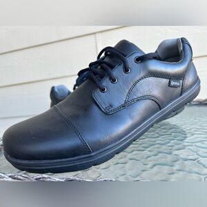 New! Men’s LEMS (Boulder Col) Nine2Five Leather Minimalist Causal Shoe sz 11.5